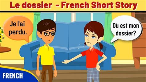 dossier french|le dossier meaning.